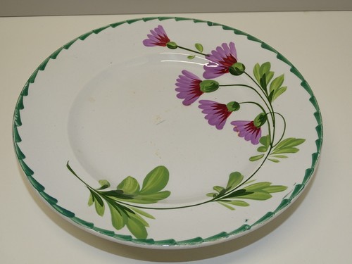Ancien plat mignardises - plat, a