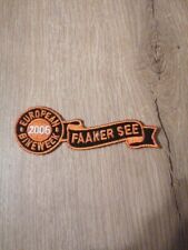 Patch - HOG - Moto Harley