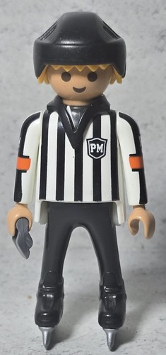 Playmobil arbitre hockey - playmobil,