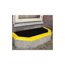 Peinture antidérapante