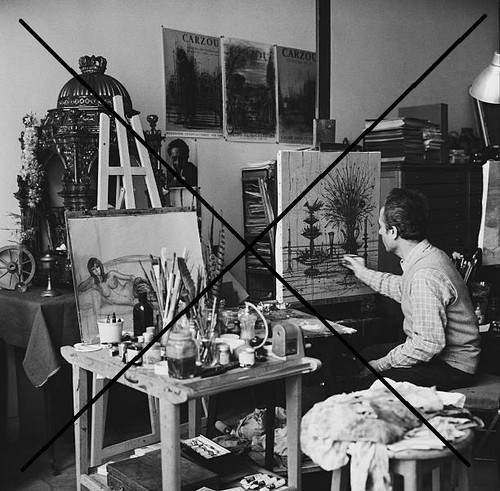 Photo jean carzou - de,