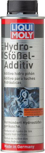 Additif poussoirs - additif,