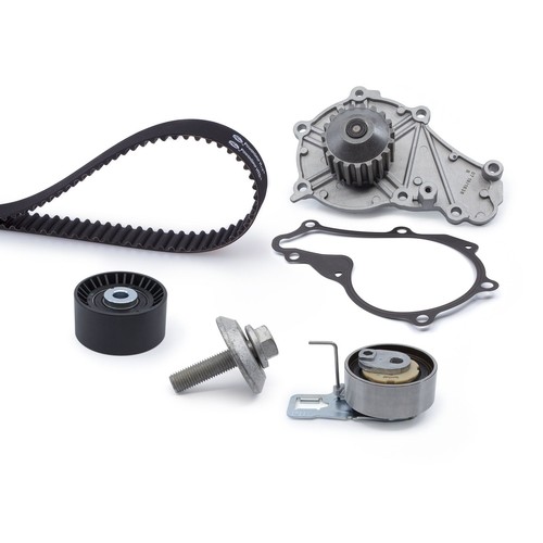 Pompe eau kit - kit, courroie