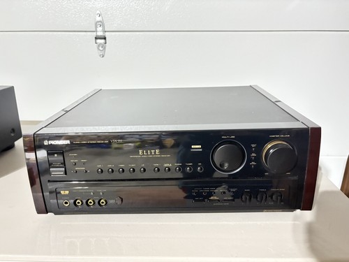 Pioneer elite vsx surround - pioneer,