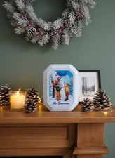 Boîte en Métal Vintage Lindt