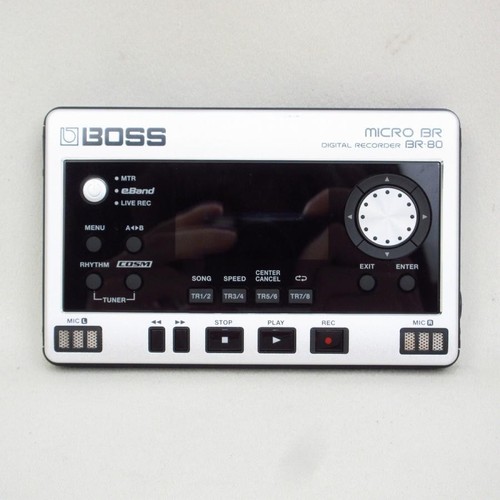 Boss digital recorder - digital, micro