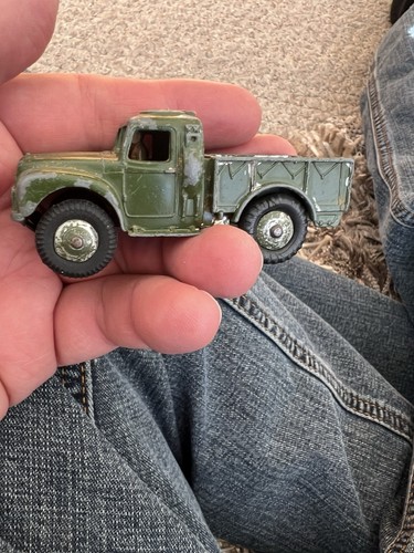 Dinky toys 641 - #641, ton