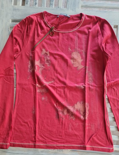 Tee shirt cop copine taille