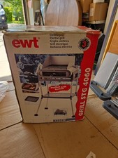 barbecue électrique