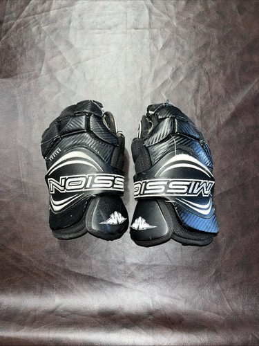 Mission hockey gloves - jr,