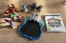 Lot ps3 skylanders giants + 4