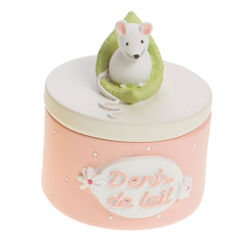 Petite boîte résine à - boîte, en