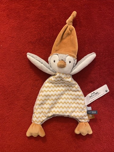 Doudou pingouin tao - 🇫🇷,