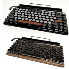 Steampunk Typewriter