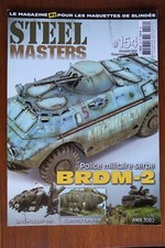 MAGAZINE " Steel Master " n°