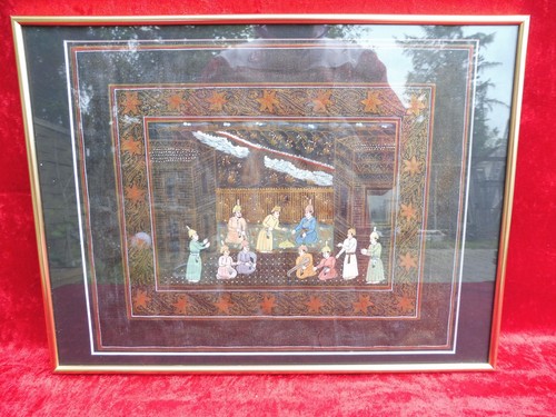 Beau tableau oriental - beau,
