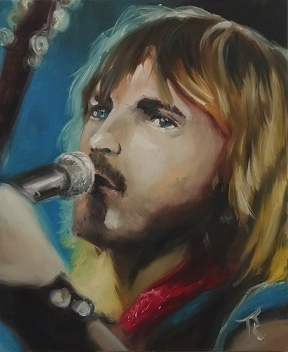 Renaud portrait artiste - renaud,