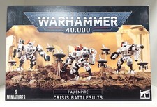 Warhammer 40000 T'au Empire