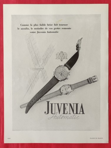 Publicité presse 1950 - publicité, presse: