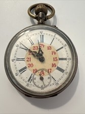 Vtg antq ancre - ancre, ligne