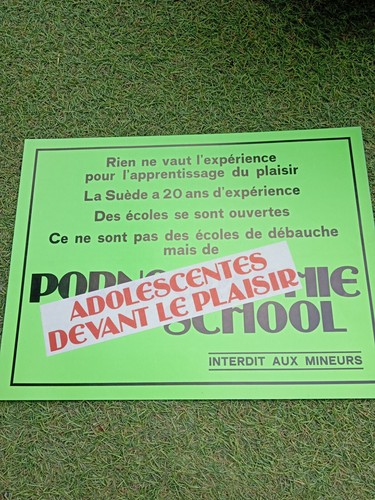 Affiche cinéma adolescentes - affiche,