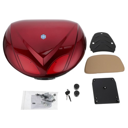 Genuine piaggio top case kit - genuine,