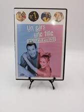 Film DVD Un Gars une Fille La Totale en DVD n°1 en boite