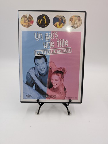 Film dvd gars une fille - film,