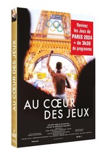 AU CŒUR DES JEUX - DVD