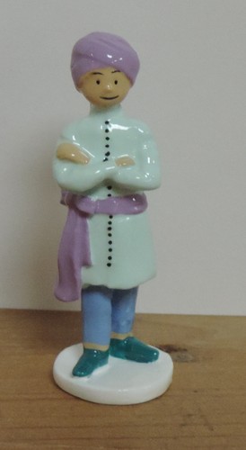 Tintin prince - tintin,