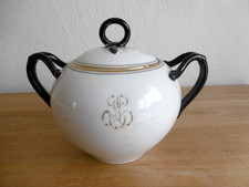 SUCRIER ANCIEN FAIENCE FINE.