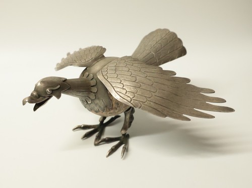 Ancien oiseau aigle aztèques - ancien,