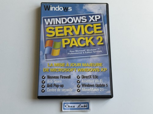 Microsoft windows service - microsoft, xp