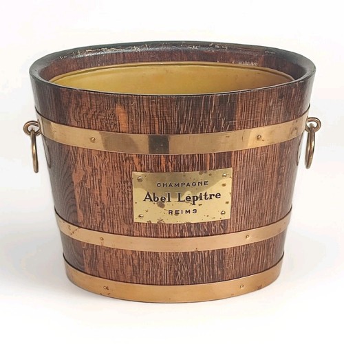 Seau champagne abel lepitre - seau,