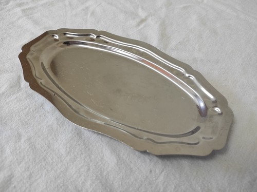 Petit plat service - plat, en