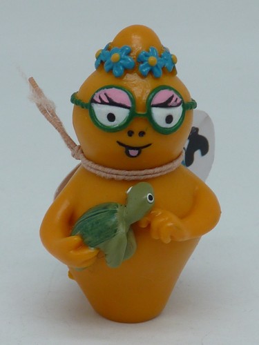 Figurine ancienne pvc - figurine,