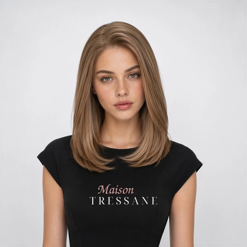 Perruque femme châtain - perruque,