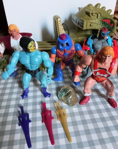 Vintage figurine mattel - vintage,