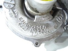 Turbo RENAULT MEGANE 2 PHASE 2