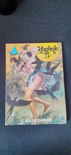 Elvifrance maghella n 48 - ,