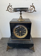 Ancienne Pendule De Cheminée