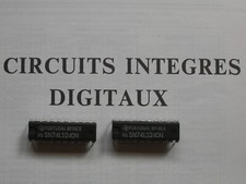 2 circuits intégrés pour
