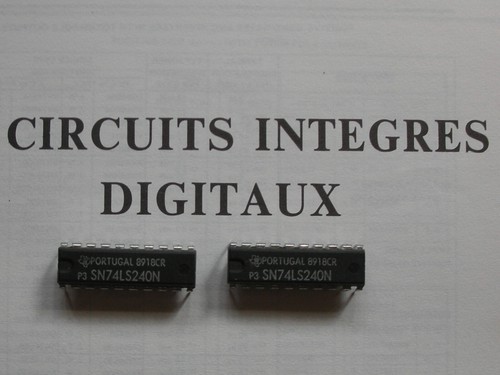 Circuits intégrés pour - circuits,