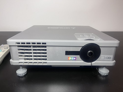 Mitsubishi lcd projector - lcd,