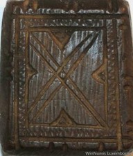 F0454 Rare Matrice Maroc