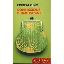 Livre Confessions d'une radine