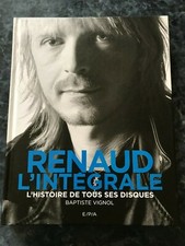 RENAUD L'INTEGRALE  l'histoire