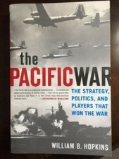 PACIFIC WAR: STRATEGY