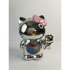 Ancien réveil argent CITIZEN