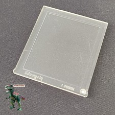 Playmobil vitre toit remorque